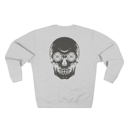 DMT Skull Crewneck Sweatshirt