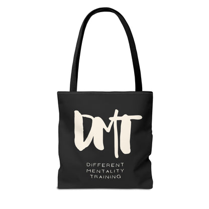Skull & DMT Logo Tote Bag