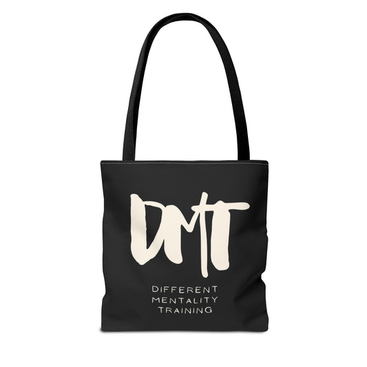 Skull & DMT Logo Tote Bag