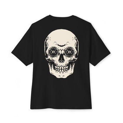 Different Mentality Training | Mens Oversized Boxy Tee