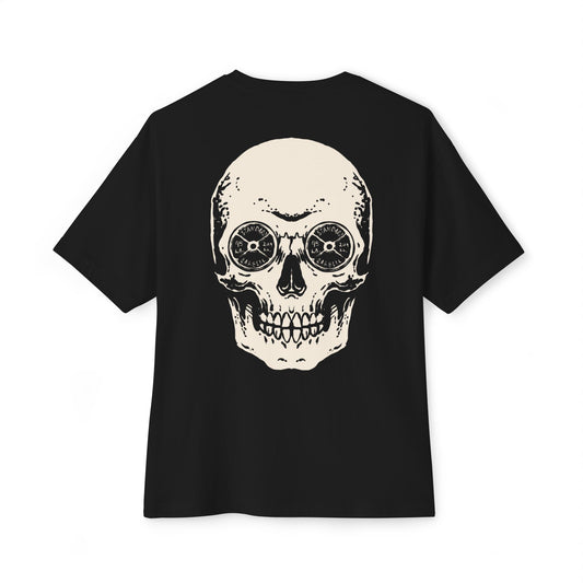 Different Mentality Training | Mens Oversized Boxy Tee