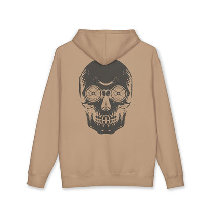 DMT Skull Hoodie