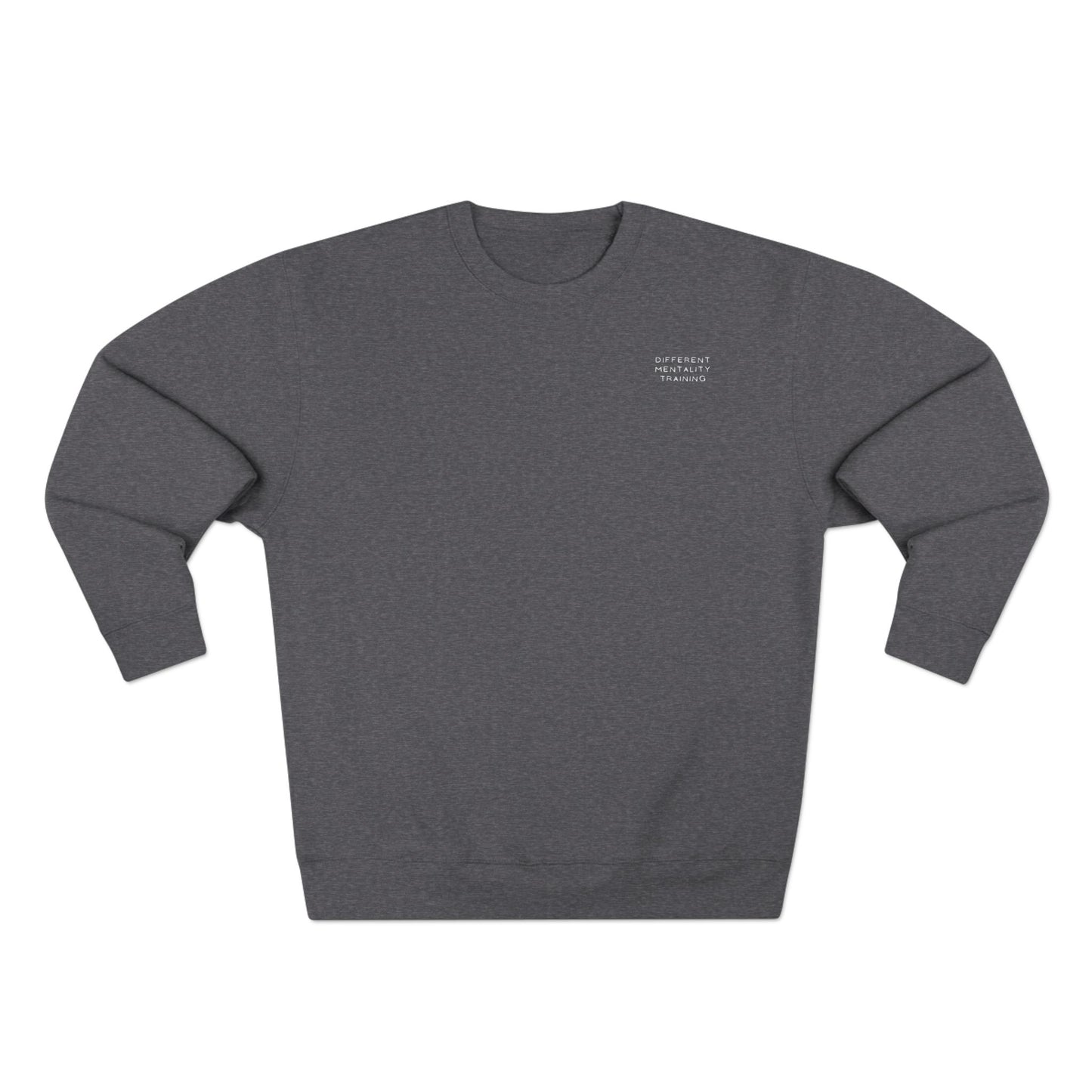 DMT Skull Crewneck Sweatshirt