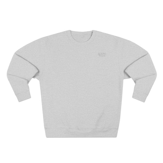 DMT Skull Crewneck Sweatshirt