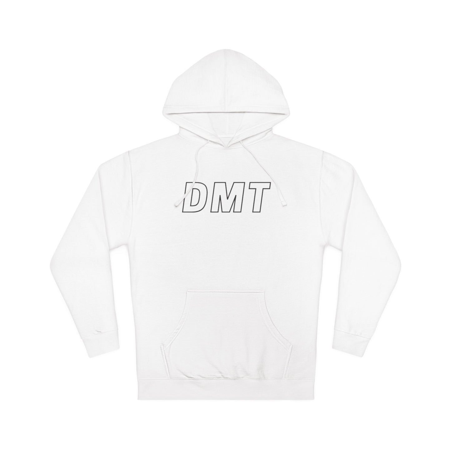 DMT Logo Hoodie