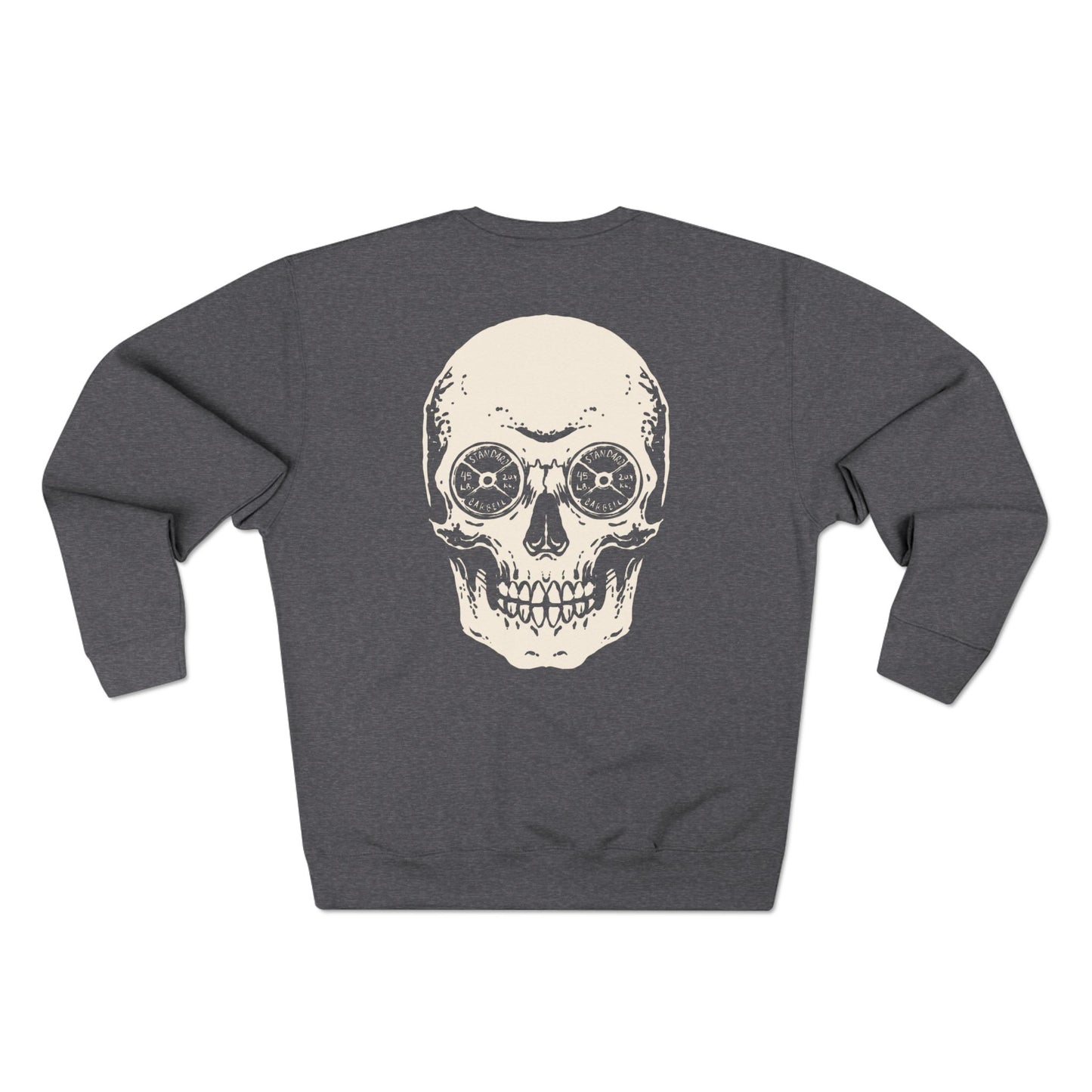 DMT Skull Crewneck Sweatshirt