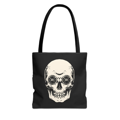 Skull & DMT Logo Tote Bag