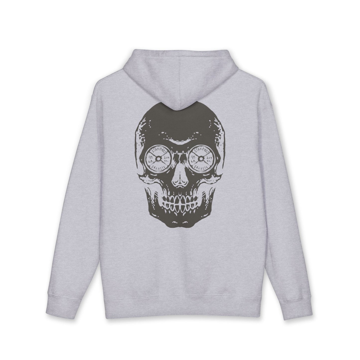 DMT Skull Hoodie