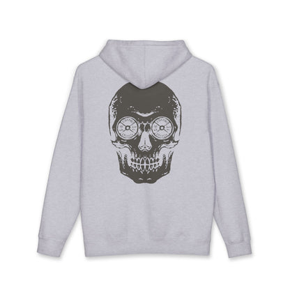 DMT Skull Hoodie