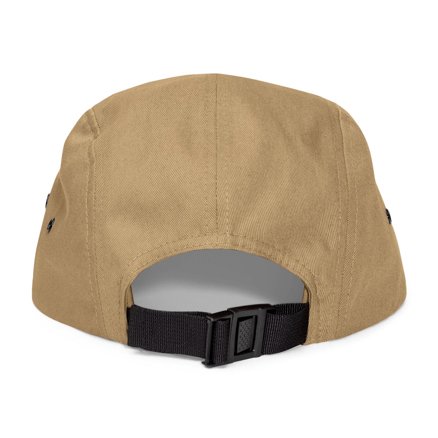 DMT 5-Panel Cap — Minimalist Streetwear Adjustable Hat