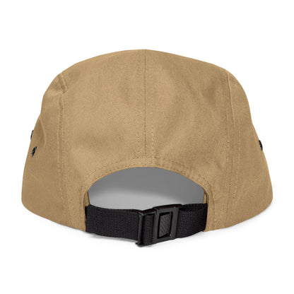 DMT 5-Panel Cap — Minimalist Streetwear Adjustable Hat
