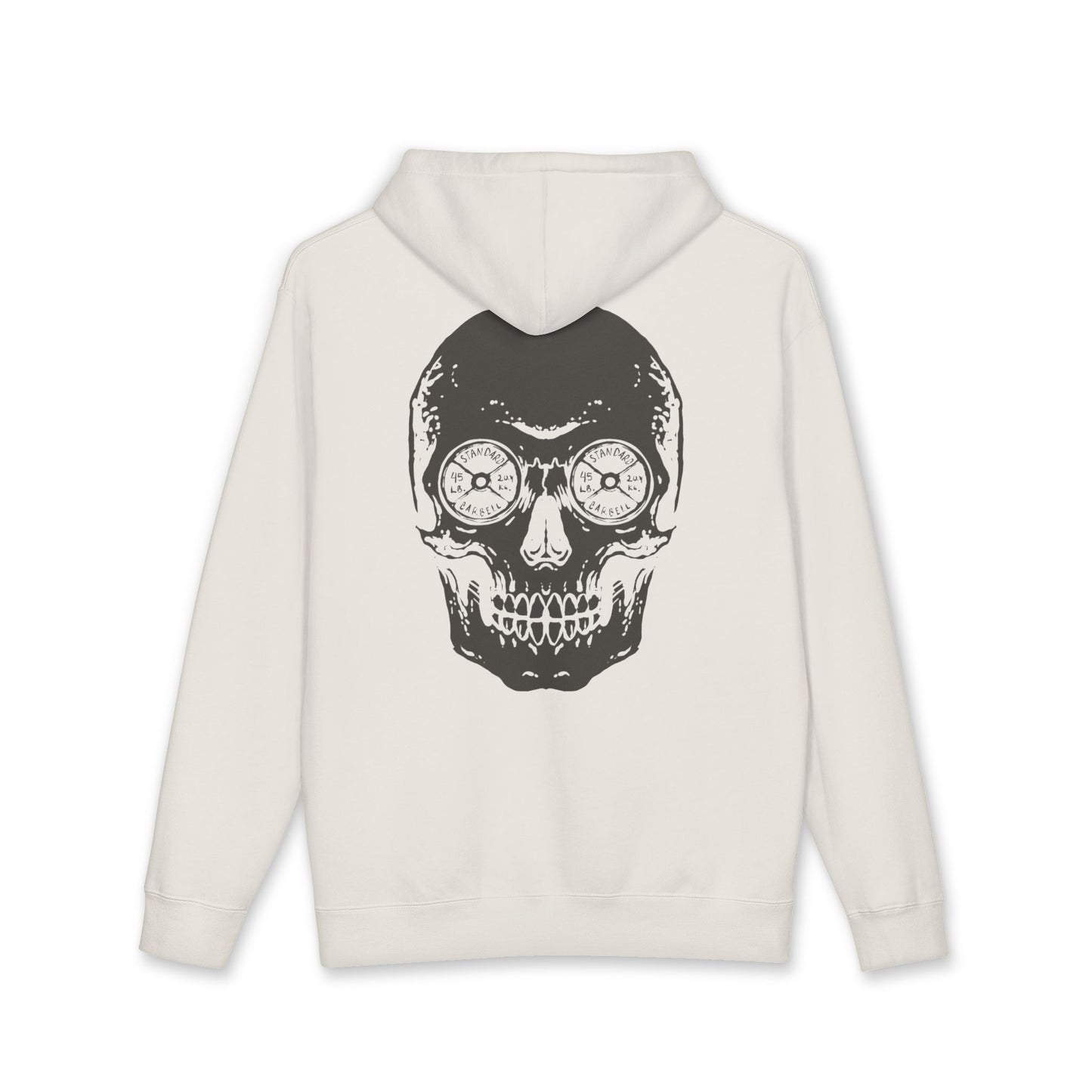 DMT Skull Hoodie