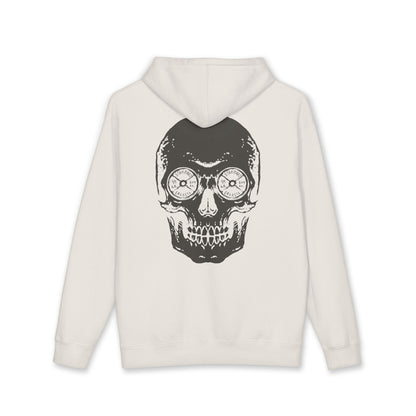 DMT Skull Hoodie