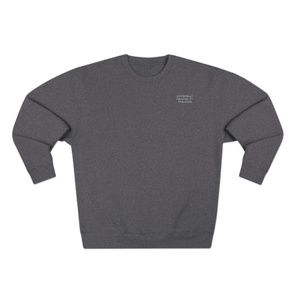 Overly Competitive Drive (OCD) — Crewneck Sweatshirt