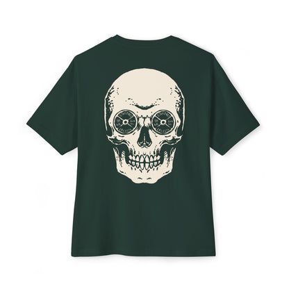 Different Mentality Training | Mens Oversized Boxy Tee