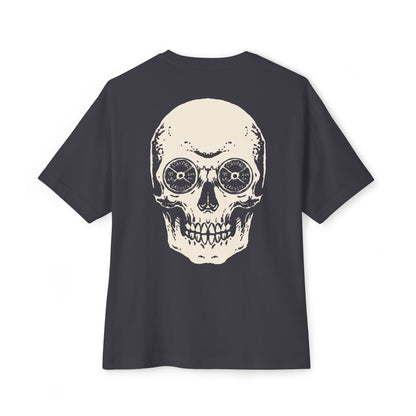Different Mentality Training | Mens Oversized Boxy Tee