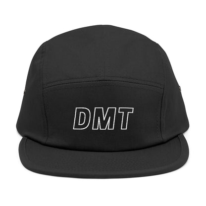 DMT 5-Panel Cap — Minimalist Streetwear Adjustable Hat