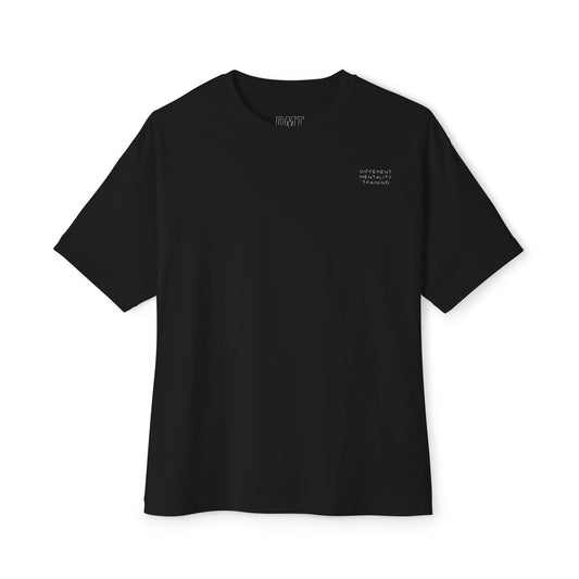 Different Mentality Training | Mens Oversized Boxy Tee