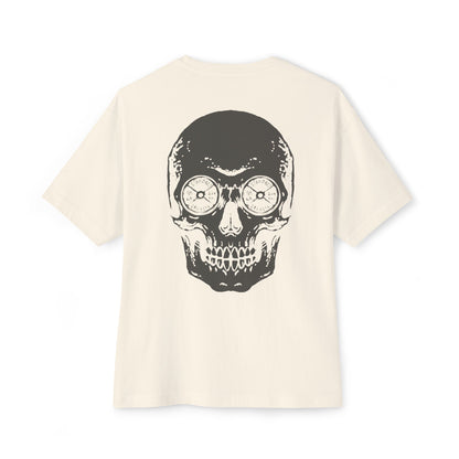 Different Mentality Training | Mens Oversized Boxy Tee