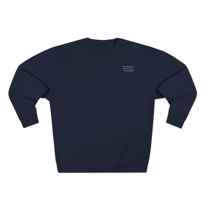 Overly Competitive Drive (OCD) — Crewneck Sweatshirt