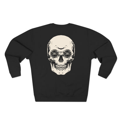 DMT Skull Crewneck Sweatshirt