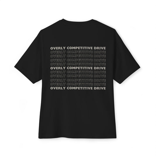 Overly Competitive Drive (OCD) | Mens Oversized Boxy Tee