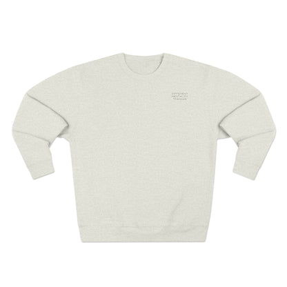 Overly Competitive Drive (OCD) — Crewneck Sweatshirt