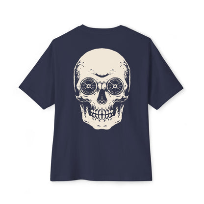 Different Mentality Training | Mens Oversized Boxy Tee