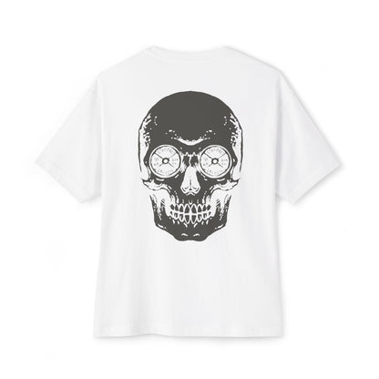 Different Mentality Training | Mens Oversized Boxy Tee