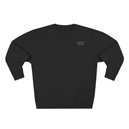 Overly Competitive Drive (OCD) — Crewneck Sweatshirt