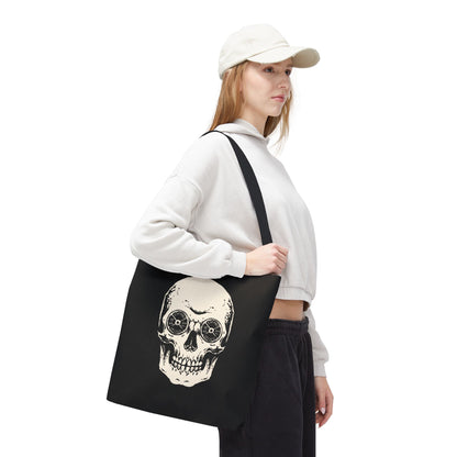 Skull & DMT Logo Tote Bag