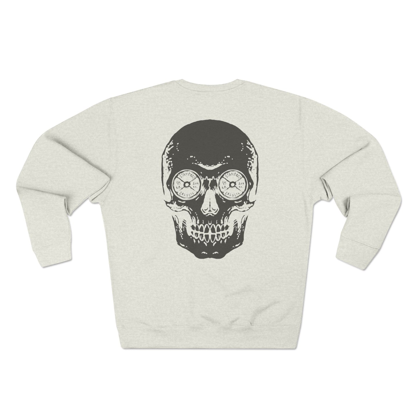DMT Skull Crewneck Sweatshirt
