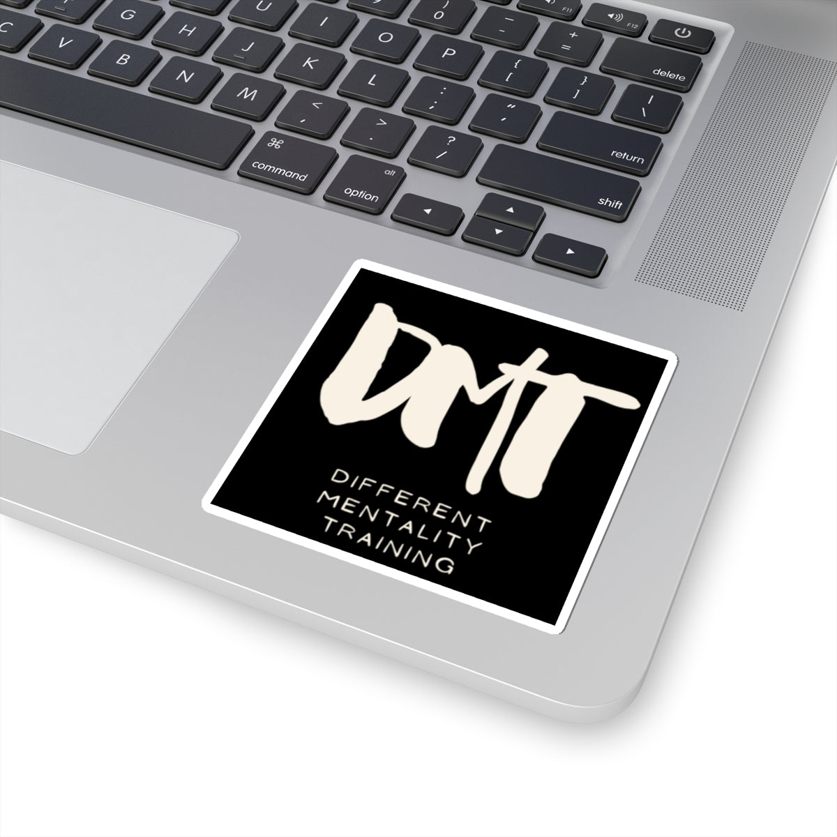 DMT "Different Mentality Training" Sticker