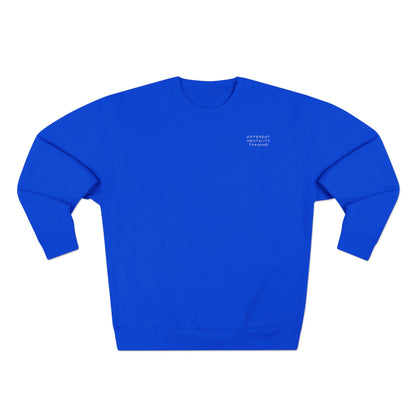 Overly Competitive Drive (OCD) — Crewneck Sweatshirt