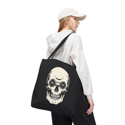 Skull & DMT Logo Tote Bag