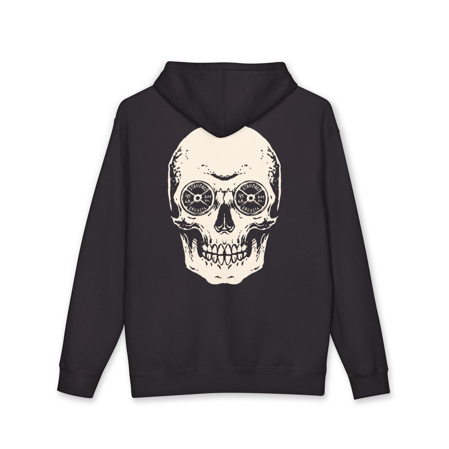 DMT Skull Hoodie