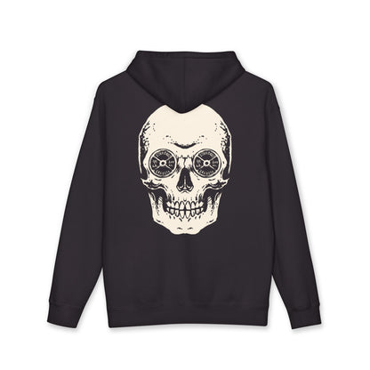 DMT Skull Hoodie