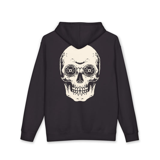 DMT Skull Hoodie