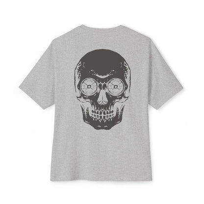 Different Mentality Training | Mens Oversized Boxy Tee