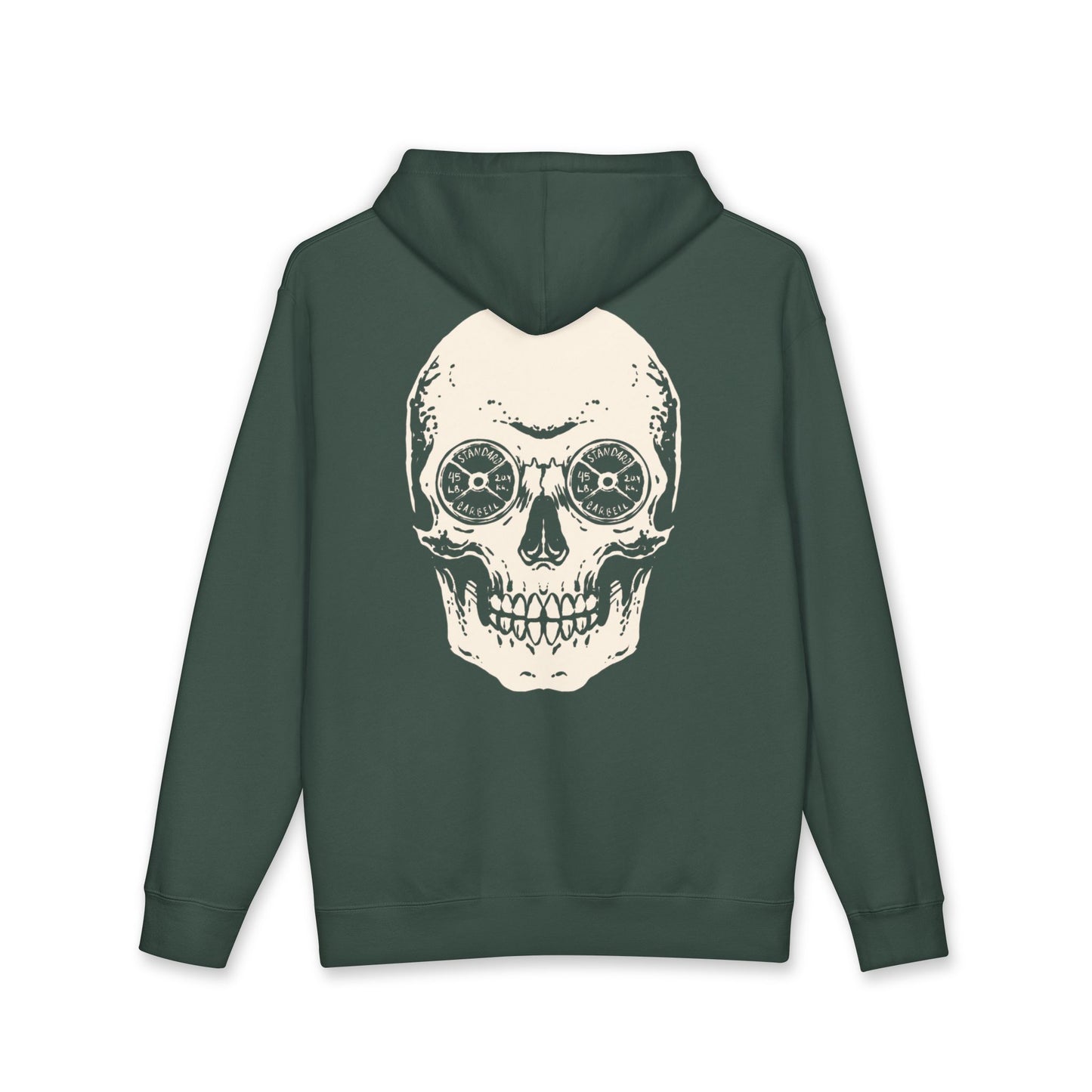 DMT Skull Hoodie