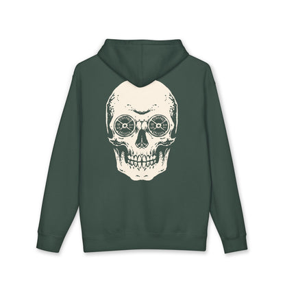 DMT Skull Hoodie