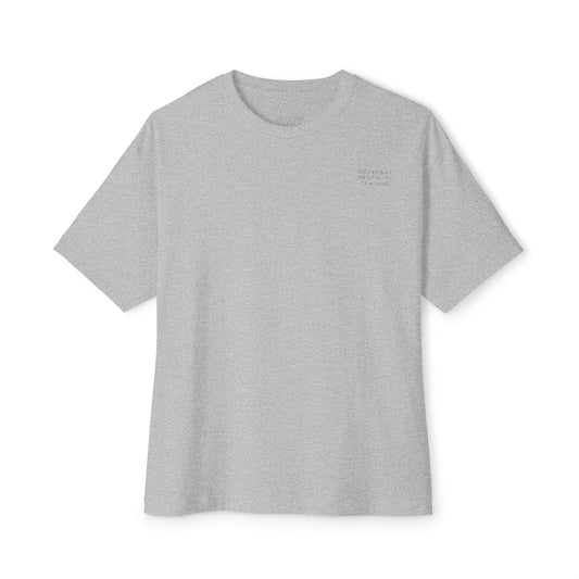 Passing Through Stormy Days (PTSD) | Mens Oversized Boxy Tee