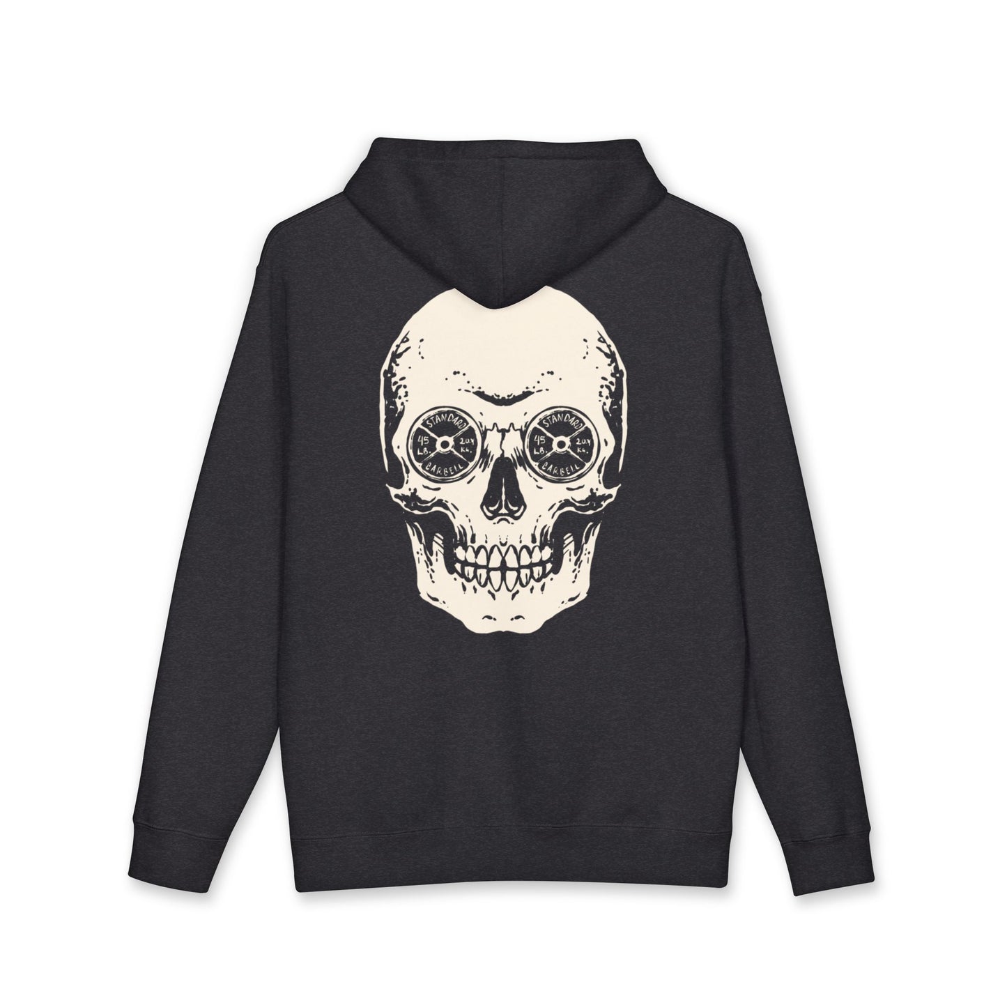 DMT Skull Hoodie