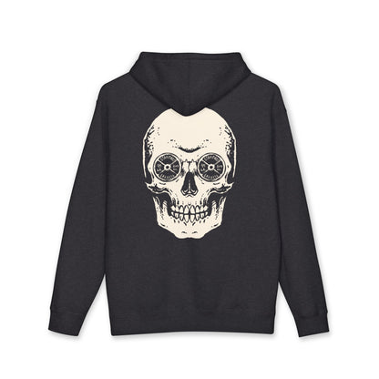 DMT Skull Hoodie