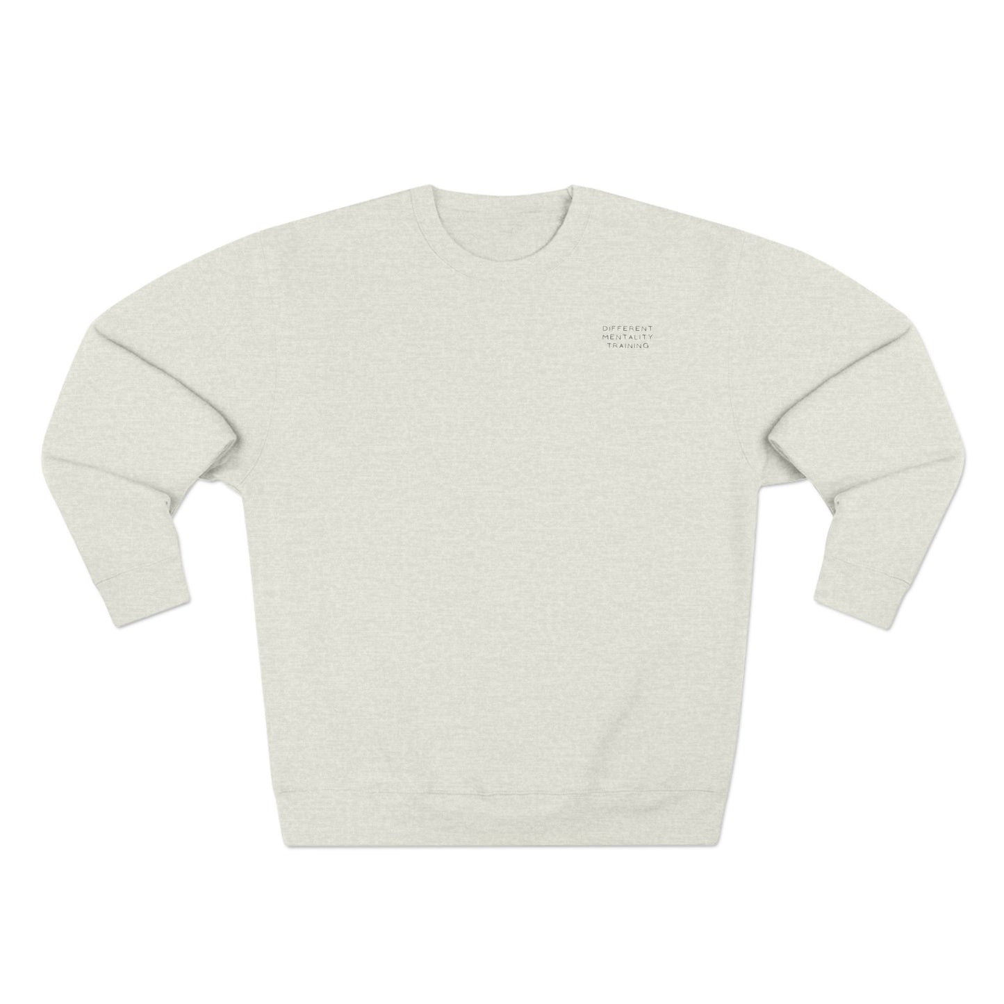 DMT Skull Crewneck Sweatshirt