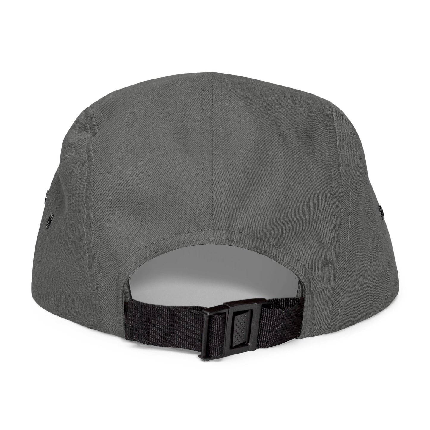 DMT 5-Panel Cap — Minimalist Streetwear Adjustable Hat