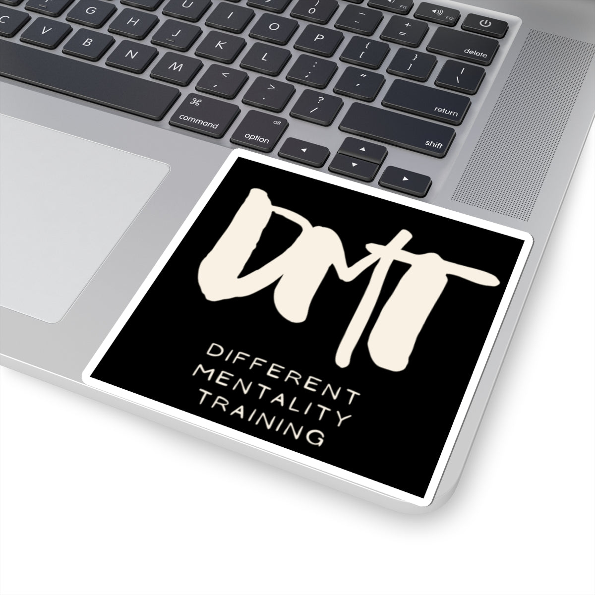 DMT "Different Mentality Training" Sticker