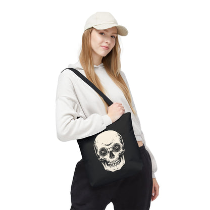 Skull & DMT Logo Tote Bag